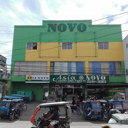 Asia Novo Boutique Hotel - Kalibo Esterno foto