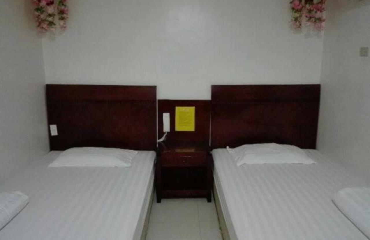 Asia Novo Boutique Hotel - Kalibo Esterno foto