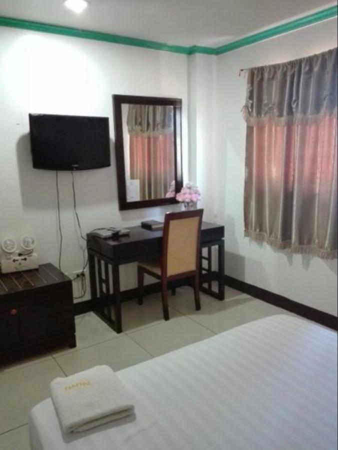 Asia Novo Boutique Hotel - Kalibo Esterno foto